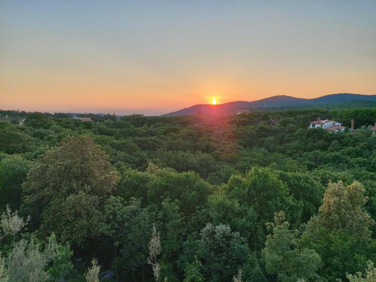 Residence Oliveto Mare Carso Sistiana Εξωτερικό φωτογραφία