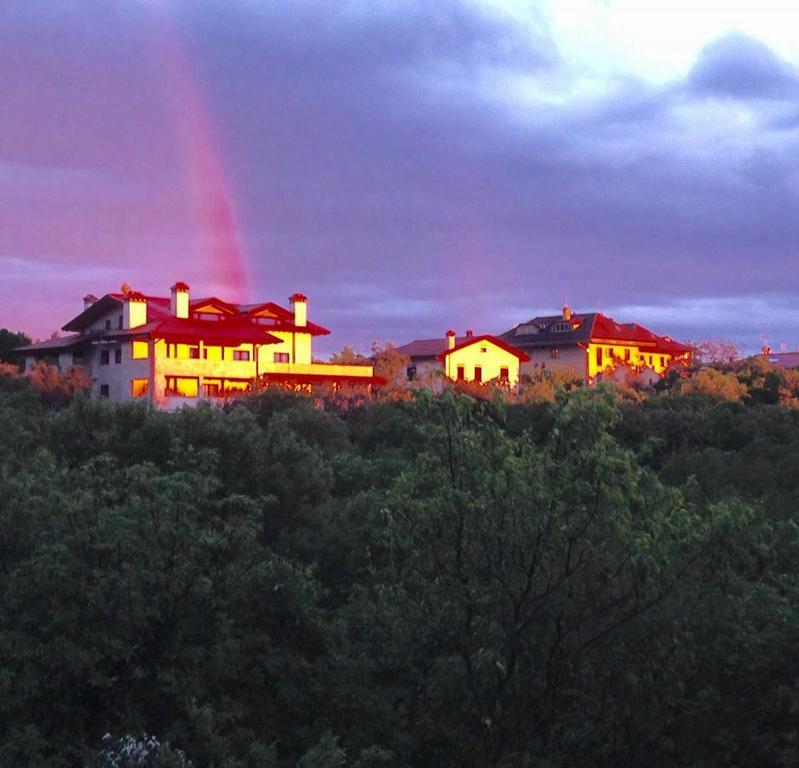 Residence Oliveto Mare Carso Sistiana Εξωτερικό φωτογραφία