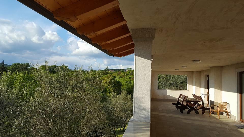 Residence Oliveto Mare Carso Sistiana Εξωτερικό φωτογραφία