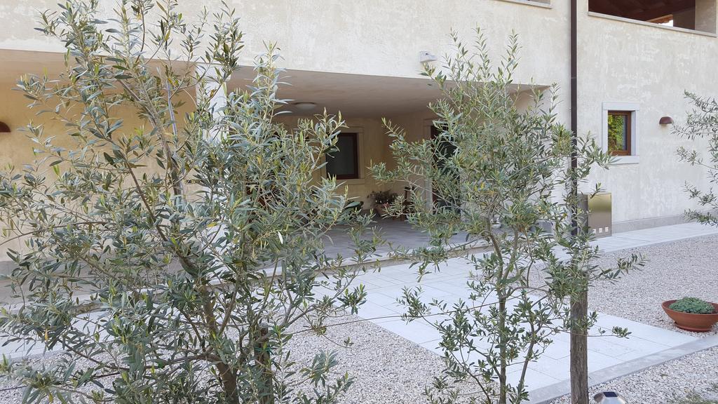 Residence Oliveto Mare Carso Sistiana Εξωτερικό φωτογραφία