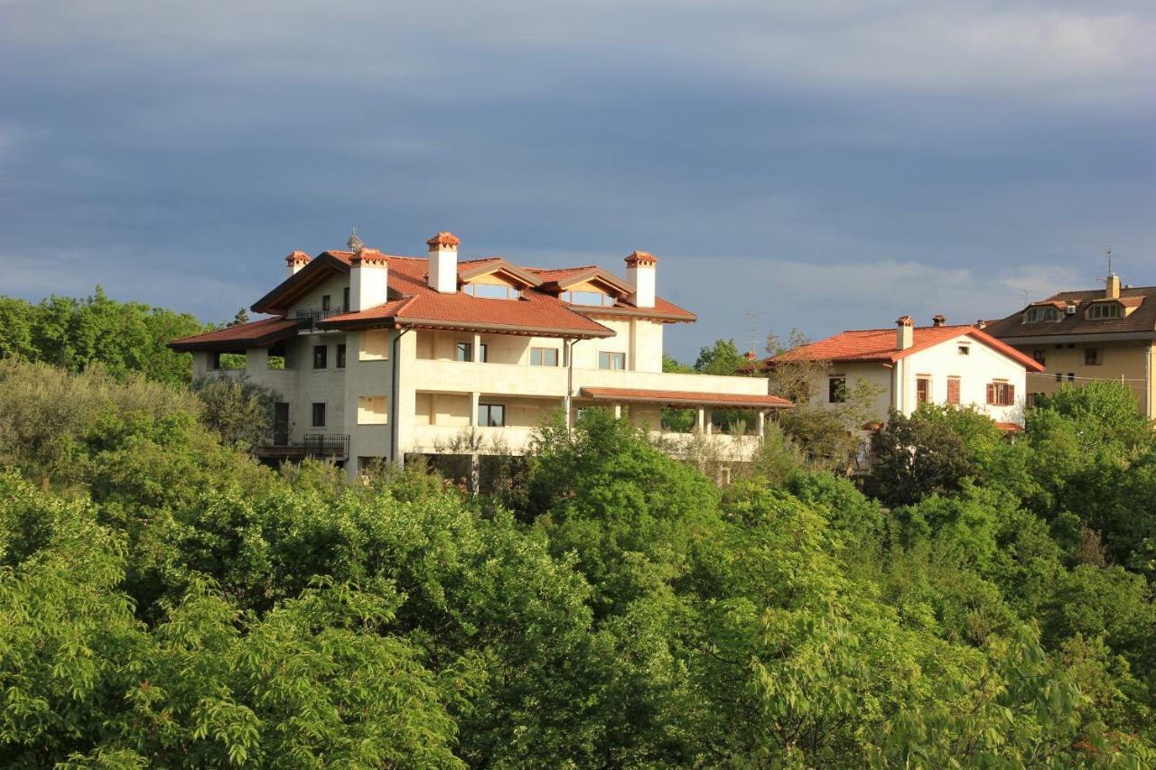 Residence Oliveto Mare Carso Sistiana Εξωτερικό φωτογραφία