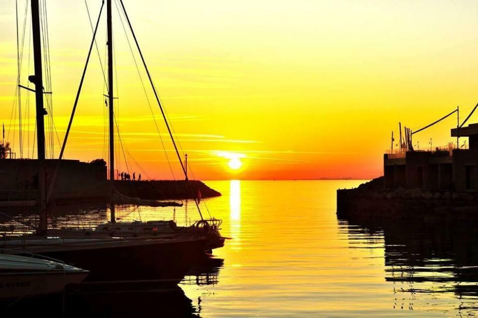 Residence Oliveto Mare Carso Sistiana Εξωτερικό φωτογραφία