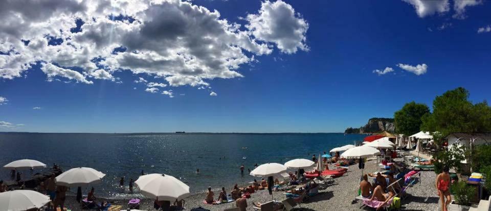 Residence Oliveto Mare Carso Sistiana Εξωτερικό φωτογραφία
