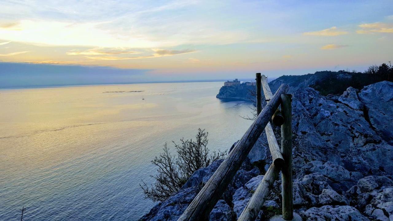Residence Oliveto Mare Carso Sistiana Εξωτερικό φωτογραφία