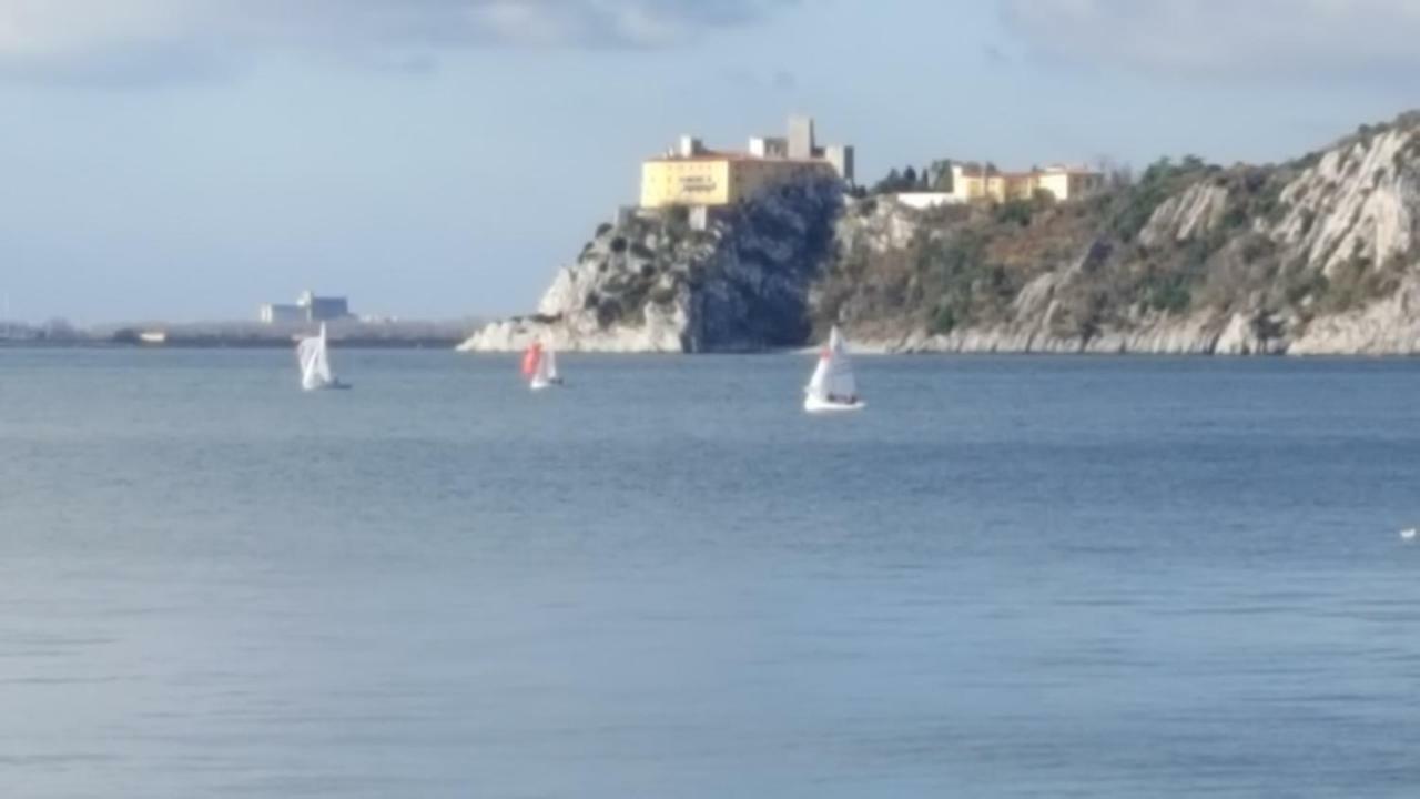 Residence Oliveto Mare Carso Sistiana Εξωτερικό φωτογραφία