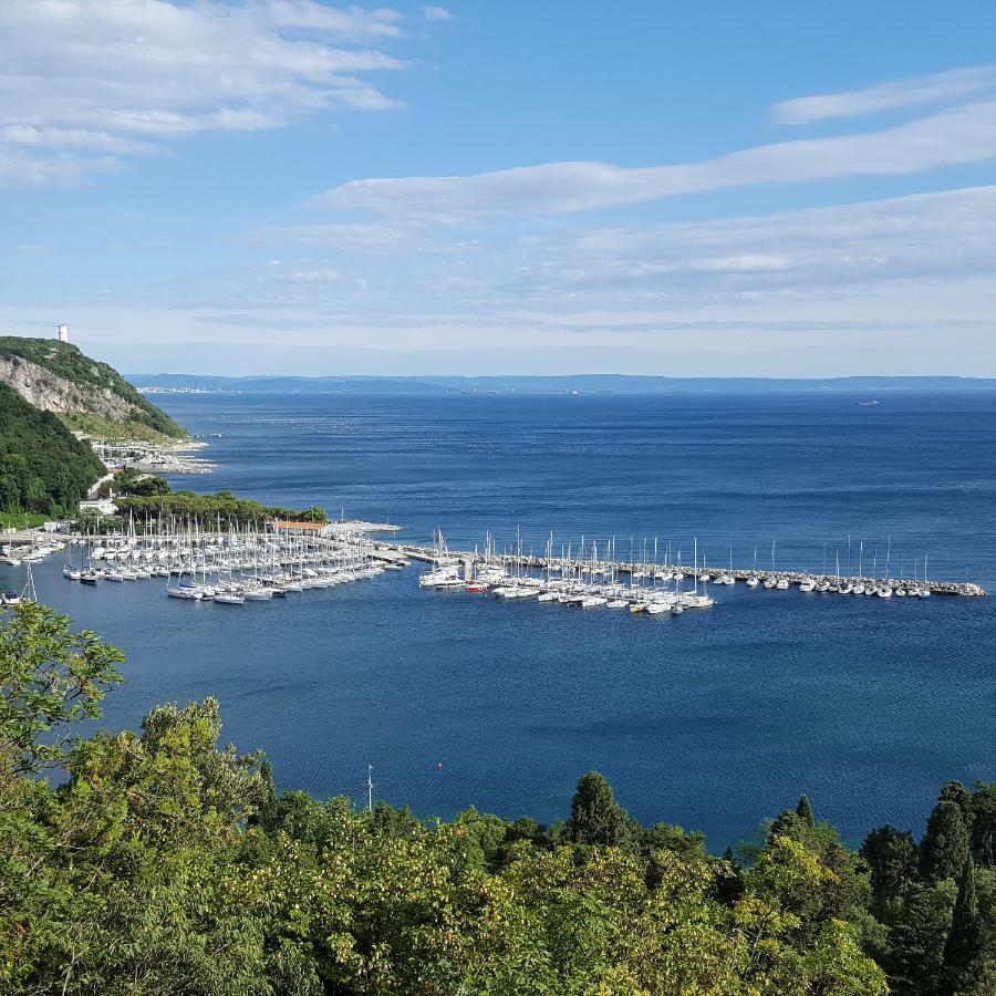 Residence Oliveto Mare Carso Sistiana Εξωτερικό φωτογραφία